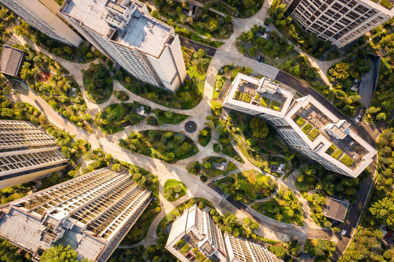 LANDSCAPE ARCHITECTURE