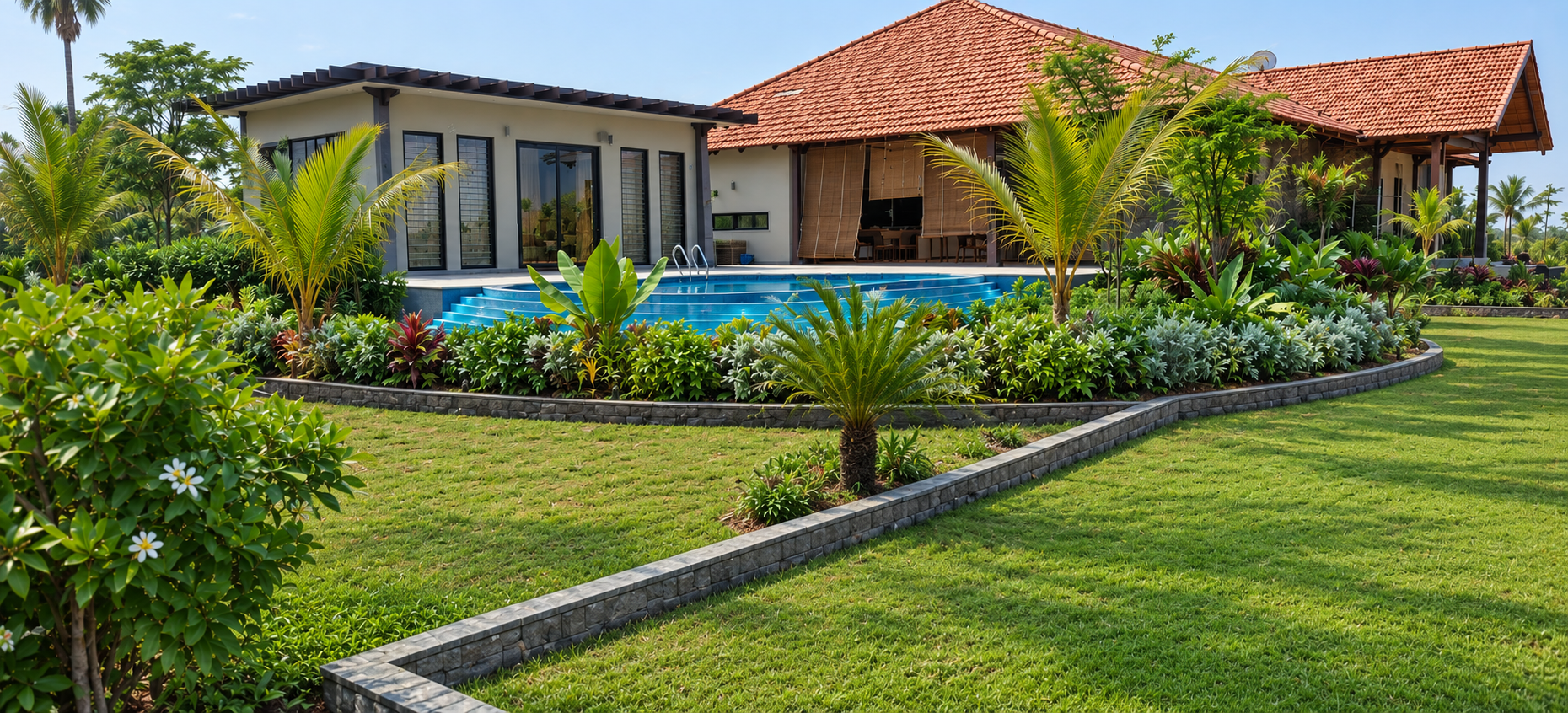 VENU MANOHAR FARM HOUSE