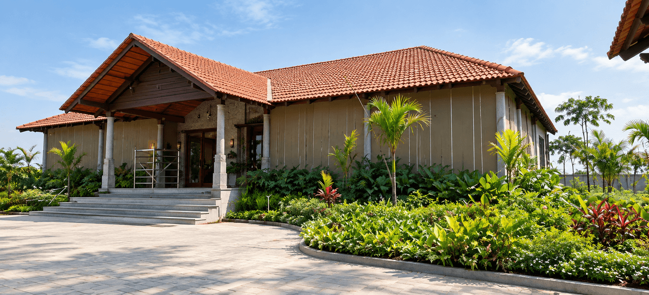 VENU MANOHAR FARM HOUSE - Image 4